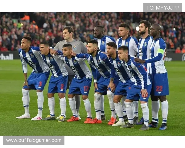 波尔图队阵容结构