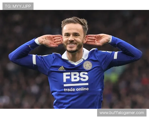 从莱斯特核心到热刺进攻大脑：麦迪逊的角色跃迁